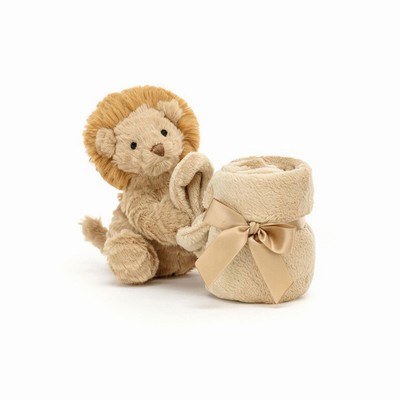 Jellycat Fuddlewuddle Leeuw Fopspenen | ZI9651803